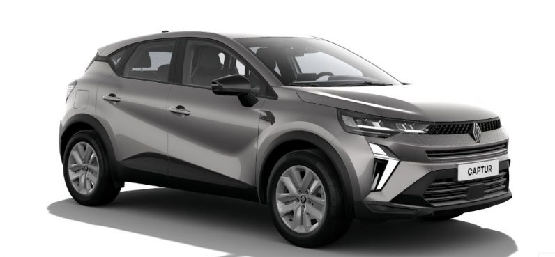 RENAULT CAPTUR EVOLUTION