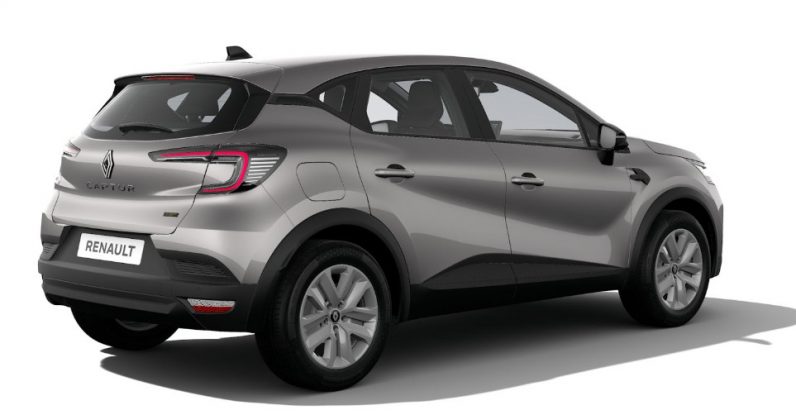 RENAULT CAPTUR EVOLUTION