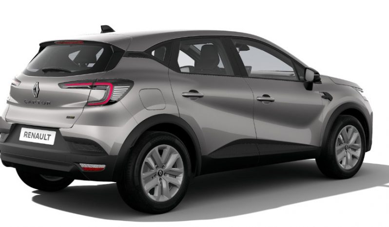 
								RENAULT CAPTUR EVOLUTION lleno									
