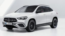 MERCEDEZ BENZ GLA 250 e 218 CV