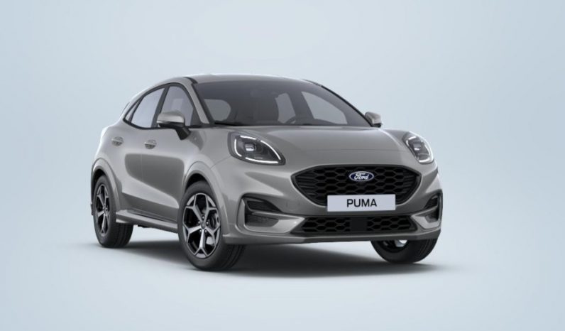 FORD Puma 1.0 EcoBoost MHEV ST-Line 125
