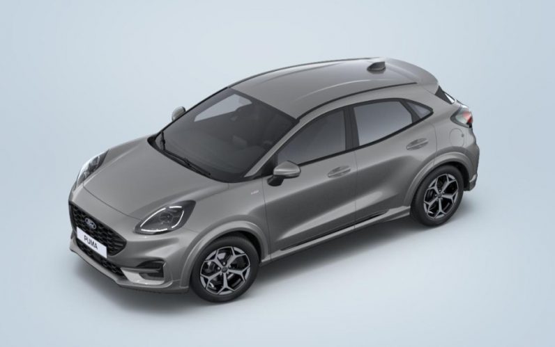 FORD Puma 1.0 EcoBoost MHEV ST-Line 125