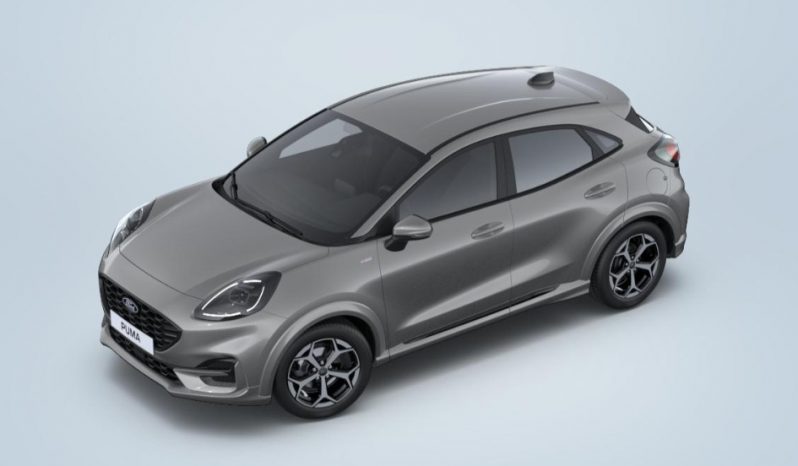
								FORD Puma 1.0 EcoBoost MHEV ST-Line 125 lleno									