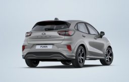 
										FORD Puma 1.0 EcoBoost MHEV ST-Line 125 lleno									