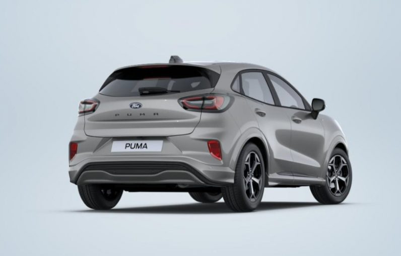 FORD Puma 1.0 EcoBoost MHEV ST-Line 125