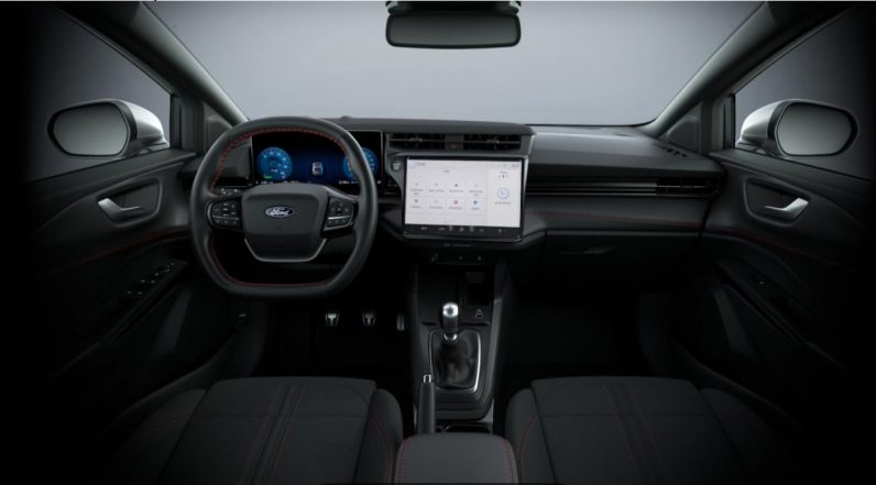 FORD Puma 1.0 EcoBoost MHEV ST-Line 125