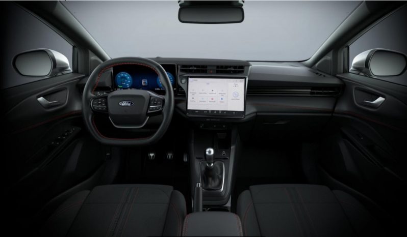 
								FORD Puma 1.0 EcoBoost MHEV ST-Line 125 lleno									