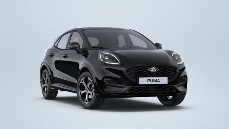 FORD Puma 1.0 EcoBoost MHEV ST-Line 125