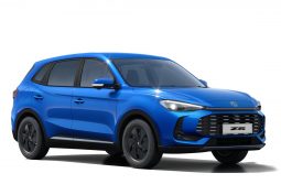 MG ZS 1.5 Hybrid+ Standard