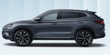 BYD Seal U DM-i Comfort 160kW