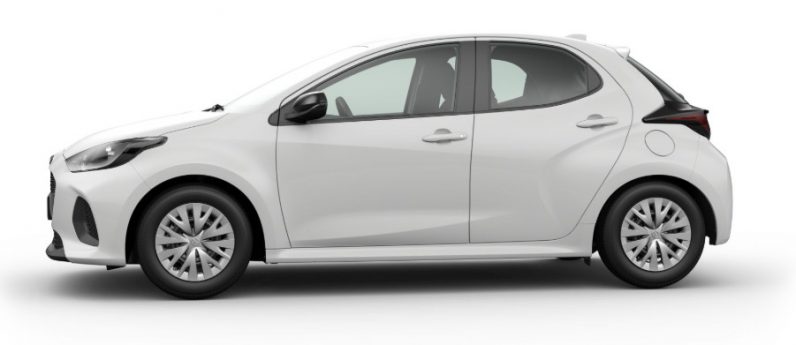 MAZDA 2 Hybrid 1.5 Prime Line CVT 116 cv