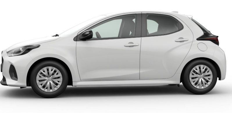 
								MAZDA 2 Hybrid 1.5 Prime Line CVT 116 cv lleno									