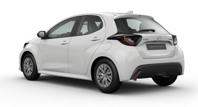 
								MAZDA 2 Hybrid 1.5 Prime Line CVT 116 cv lleno									