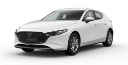 MAZDA 3 2.5 G MHEV Prime Line 140 CV
