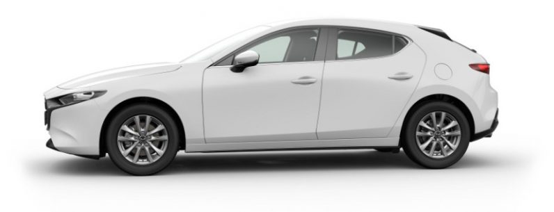 MAZDA 3 2.5 G MHEV Prime Line 140 CV