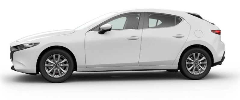
								MAZDA 3 2.5 G MHEV Prime Line 140 CV lleno									