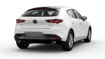 MAZDA 3 2.5 G MHEV Prime Line 140 CV