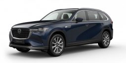 MAZDA CX-80 MHEV Exclusive Line Diesel 254cv