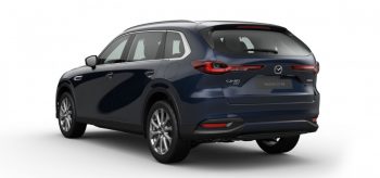 MAZDA CX-80 MHEV Exclusive Line Diesel 254cv