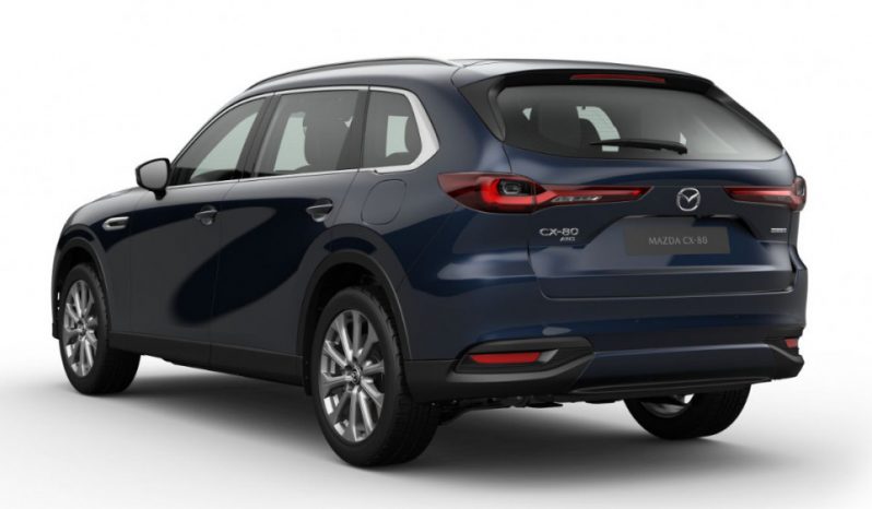 
								MAZDA CX-80 MHEV Exclusive Line Diesel 254cv lleno									