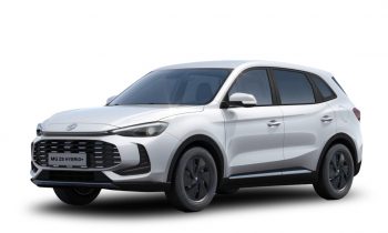 MG ZS Hybrid+ Comfort