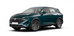 
										Nissan Qashqai 2025 DIG-T 103kW mHEV 4×2 Acenta – Deep Ocean Blue lleno									