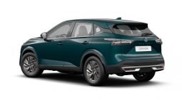Nissan Qashqai 2025 DIG-T 103kW mHEV 4×2 Acenta – Deep Ocean Blue