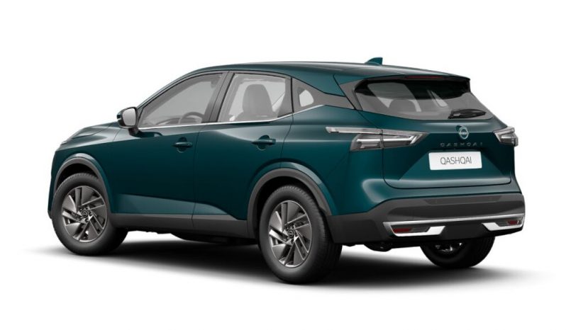 
								Nissan Qashqai 2025 DIG-T 103kW mHEV 4×2 Acenta – Deep Ocean Blue lleno									