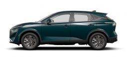 Nissan Qashqai 2025 DIG-T 103kW mHEV 4×2 Acenta – Deep Ocean Blue
