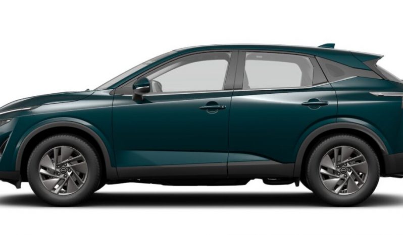 
								Nissan Qashqai 2025 DIG-T 103kW mHEV 4×2 Acenta – Deep Ocean Blue lleno									