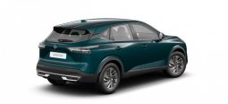 Nissan Qashqai 2025 DIG-T 103kW mHEV 4×2 Acenta – Deep Ocean Blue