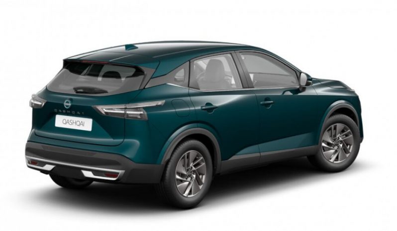 
								Nissan Qashqai 2025 DIG-T 103kW mHEV 4×2 Acenta – Deep Ocean Blue lleno									