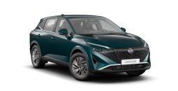 Nissan Qashqai 2025 DIG-T 103kW mHEV 4×2 Acenta – Deep Ocean Blue