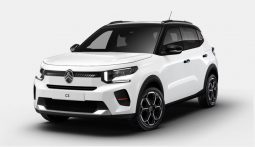 CITROEN C3 AIRCROSS Hybrid 145 ë-DCS6 MAX