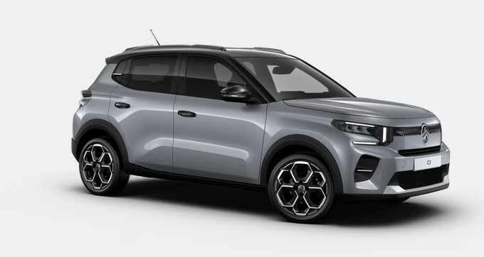 CITROEN C3 AIRCROSS Hybrid 145 ë-DCS6 MAX lleno