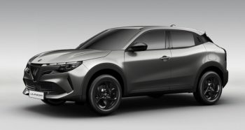 ALFA ROMEO Junior Ibrida