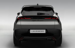 ALFA ROMEO Junior Ibrida