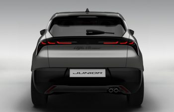 ALFA ROMEO Junior Ibrida
