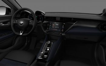 ALFA ROMEO Junior Ibrida