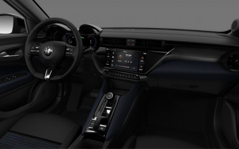 ALFA ROMEO Junior Ibrida