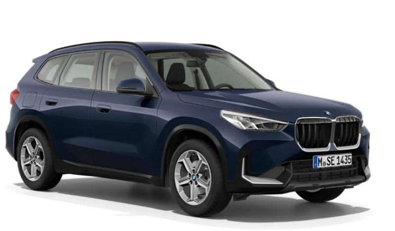 
								BMW X1 sDrive20d lleno									