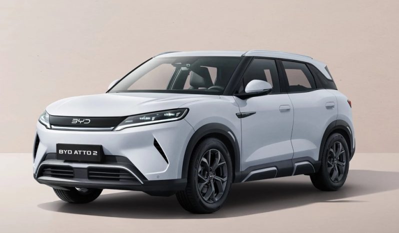 
								BYD ATTO 2 ACTIVE lleno									