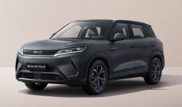 BYD ATTO 2 ACTIVE