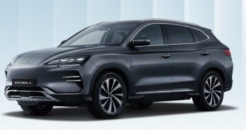 BYD SEAL U COMFORT