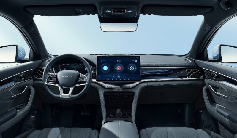 
								BYD SEAL U COMFORT lleno									