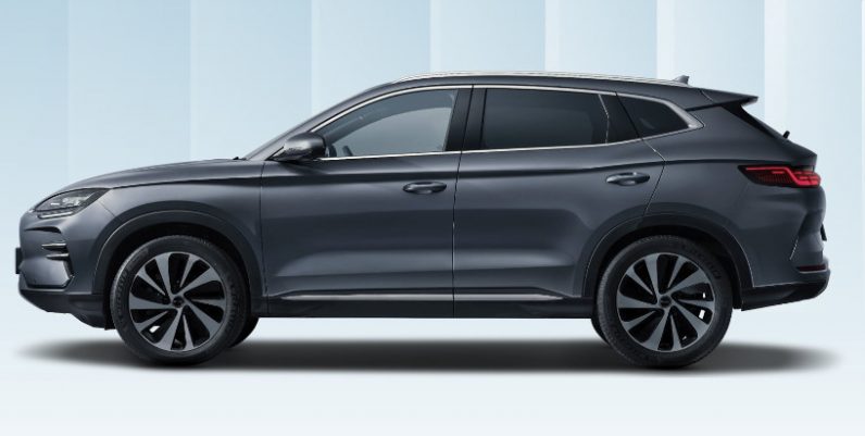 BYD SEAL U COMFORT