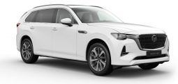 MAZDA CX-80 MHEV Exclusive Line Diesel