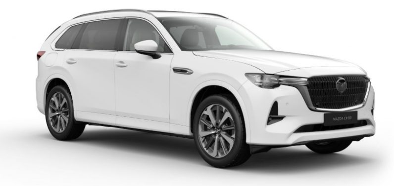 MAZDA CX-80 MHEV Exclusive Line Diesel