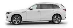 MAZDA CX-80 MHEV Exclusive Line Diesel