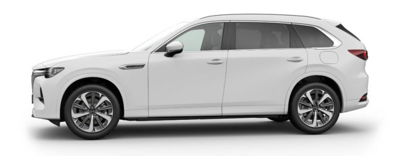 MAZDA CX-80 MHEV Exclusive Line Diesel